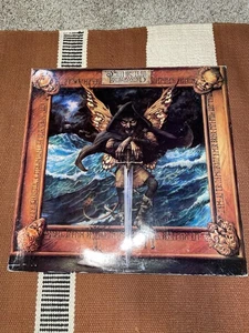 JETHRO TULL The Broadsword And The Beast 1982 Vinyl LP Chrysalis CHR 1380 - VG+ - Bild 1 von 4