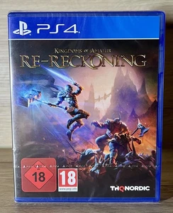 Kingdoms of Amalur: Re-Reckoning (Sony PlayStation 4) - Sealed / Eingeschweißt - Bild 1 von 2