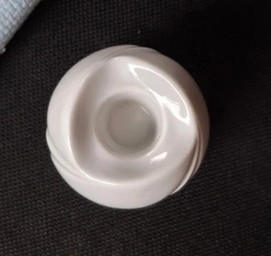 Arzberg : neue weisse Porzellan Vase - Bild 1 von 9