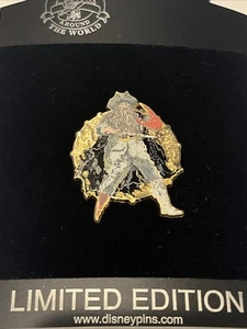 Disney Pin Trading Pin Davy Jones LE250 LE 250 New on Card MINT v9 - Picture 1 of 4