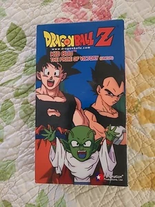 Dragon Ball Z - Kid Buu: The Price of Victory (VHS, 2003, Edited Version) - Imagen 1 de 4