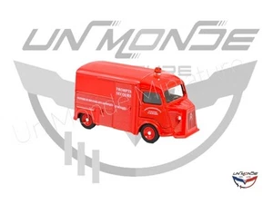 Citroen HY 1969 Firetruck - Imagen 1 de 2