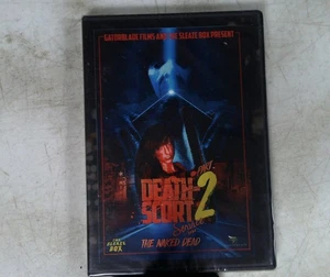 Death-Scort 2 DVD Horror Sealed Cult Indie - The Sleaze Box - Foto 1 di 2