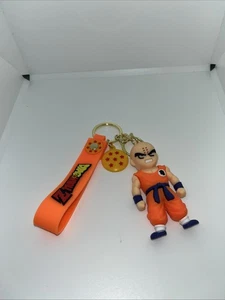 Llavero Dragon Ball Z (KRILIN) - Imagen 1 de 2