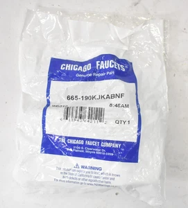 Chicago Faucets Actuator Assembly 665-190KJKABNF Replacement Piece W0314 - Picture 1 of 6