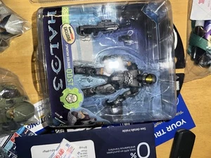 GameStop esclusivo Modellino Halo 3 Series 2 "Steel ODST", Xbox 4 5 come nuovo - Foto 1 di 1