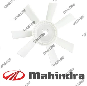 MAHINDRA TRACTOR - GENUINE FAN BLADE 7 WING (PART NO- 005557136R1) - Picture 1 of 2