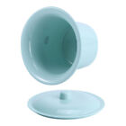 Unisex Urineimer mit Deckel für Erwachsene und Kinder - blau