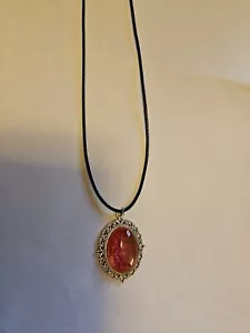 Handmade Crayon Necklace - Picture 1 of 4