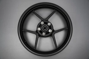 Front Wheel Rim Black 4.4Kg KAWASAKI VERSYS 650 LE650C 2010-2014 - Picture 1 of 4