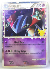 Pokemon TCG - Dragapult Prime SWSH132 Celebrations Black Star Promo Card M/NM