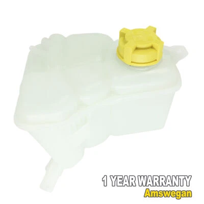 Reservatório de líquido de arrefecimento pressurizado para 03-12 Ford Fiesta 603-388 - Imagem 1 de 4