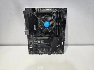 Płyta główna MSI H370 Gaming Pro Carbon, Intel Core i5-8400, 32GB DDR4-3000 - Zdjęcie 1 z 13