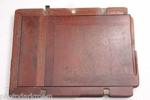 Full Plate Holder 6 1/2 x 8 1/2" Glass - OD Slotted 7 7/8x10" 11/16" PARTS LF199 - Picture 1 of 9