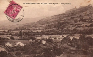 CPA 05 - CHATEAUNEUF DE CHABRE (Hautes Alpes) - Vue Générale - Picture 1 of 2