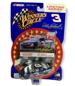 Winner’s Circle 1997 Dale Earnhardt #3 AC Delco Chevrolet Monte Carlo 59053  NEW - Picture 1 of 8