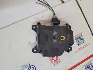 CLIMATE CONTROL DAMPER SERVO OEM 2004 - 2010 TOYOTA SIENNA LE  063700-8600 - Bild 1 von 2