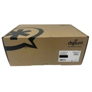Digium D65 Gigabit IP Phone (1TELD065LF) - Brand New w/1-Year Warranty - Picture 1 of 4