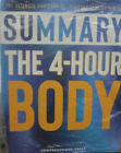 Ultimative Zusammenfassung von Timothy Ferris's Der 4-Stunden-Körper (Taschenbuch) 97988652045