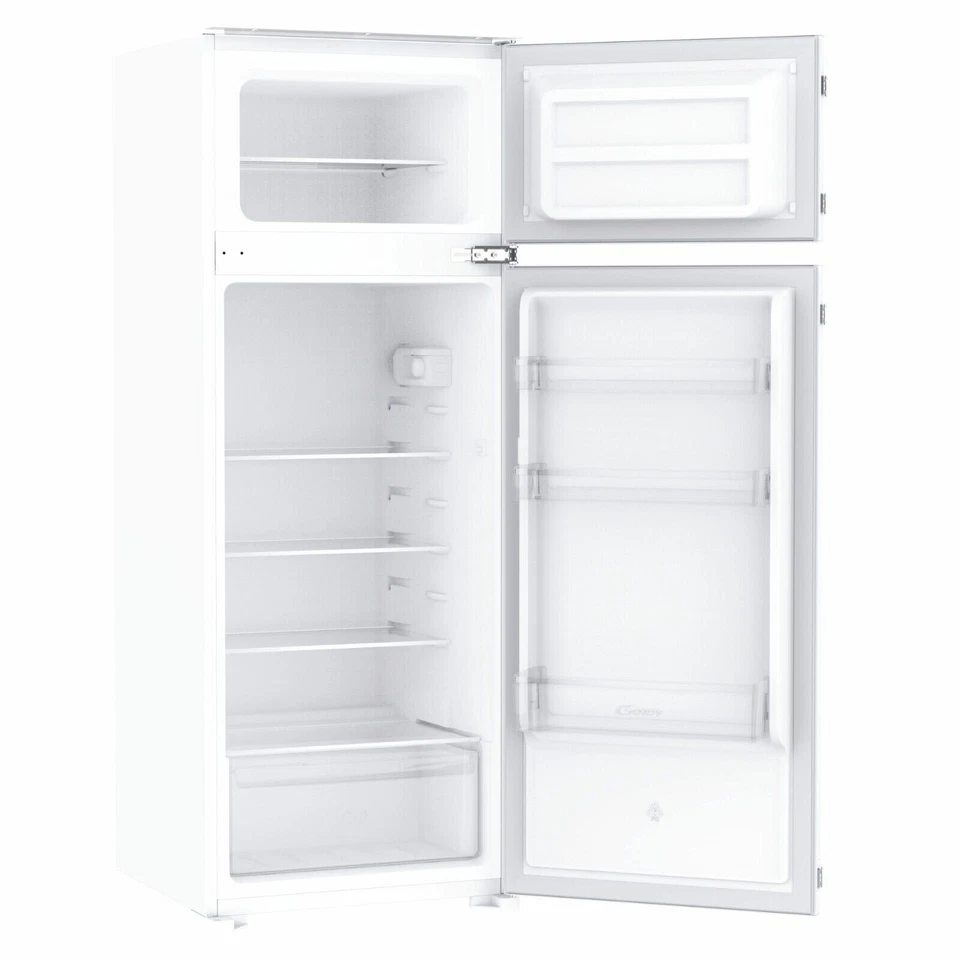 Candy CFBD2450 2ESH Frigorifero Doppia Porta Da Incasso 205 Litri Classe E Bianc - Immagine 1 di 1