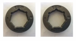 2 - Oregon 68210 Chain Saw Power Mate Rim Sprocket 3/8 Pitch 7 Tooth - Picture 1 of 2