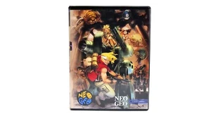 METAL SLUG 6 REMAKE SOFTBOX soft box Neo Geo AES / MVS neogeo - Picture 1 of 11