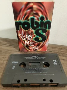 Robin S* – Show Me Love(1993) - Picture 1 of 2