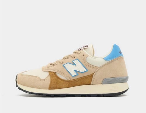 New Balance 475 In Marrone E Blu Tutte Le Taglie Stock Limitato