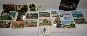 22 Lot Miami Florida Postkarten/Artikel - Bild 1 von 16