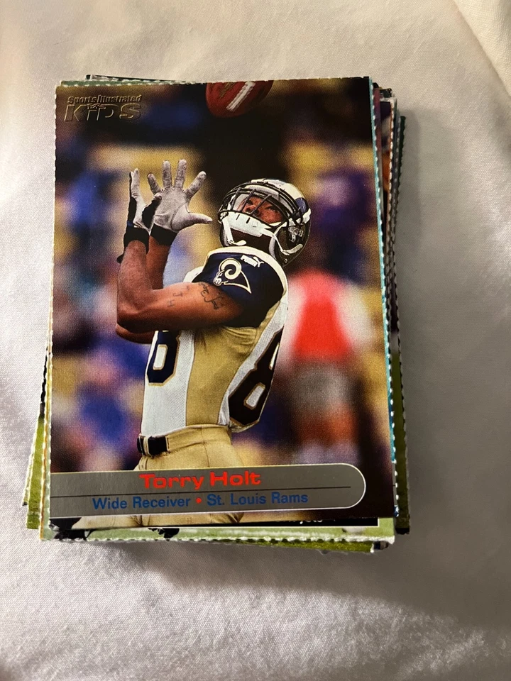 Sports Illustrated for Kids Cards - Image 1 of 1