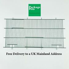 Canary Bird Cage Fronts 12" x 24" In Quantities Of 1, 6 Or 12 Free Postage! NEW