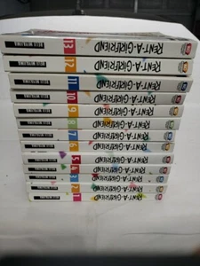 Rent A Girlfriend Vol 1-13 English Manga Lot Kodansha Comics Anime  - Picture 1 of 2