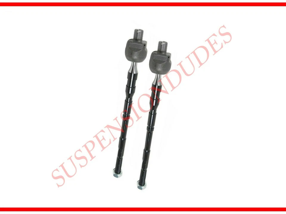 PAIR Inner Tie Rod Ends FITS Subaru Impreza WRX Tribeca STI B9 - Image 1 of 1