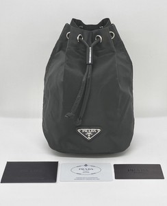 nylon drawstring bolsa