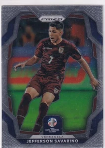 Panini Prizm 2024 Conmebol Copa America No. 112 Jefferson Savarino - Bild 1 von 2