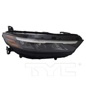 TYC 20-19661-00 Headlight Lamp Right Passenger Side RH LED New Warranty - Picture 1 of 6