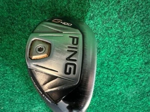 Ping G400 4-22* Golf Hybrid Stiff Flex Right Alta CB 70g Graphite w/ headcover - Picture 1 of 13
