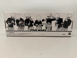 Hasbro Pulse Star Wars Figrin D'an and The Modal Nodes 3,75 im Set - F6984 - Bild 1 von 4