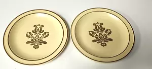 Pfaltzgraff Village 7" Salad Plates (2) Discontinued - Picture 1 of 4