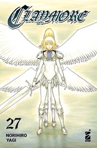 CLAYMORE NEW EDITION 27 Star Comics - Foto 1 di 1