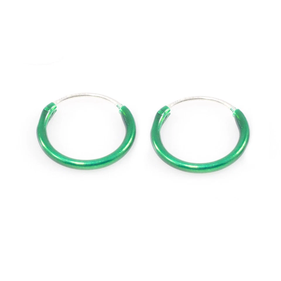 Шарнирное кольцо идеально подходит для хряща, спирали, ладьи 22 калибра 3/8 дюйма (10 мм) - Изображение 1 из 1