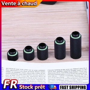 Extension de Base de Tube de refroidissement par eau à filetage G1/4 pour systèm - Afbeelding 1 van 23