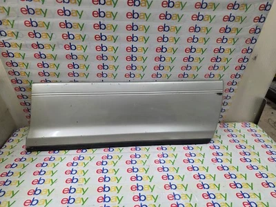 99-03 LEXUS RX300 PORTA DIANTEIRA DIREITA MOLDURA ACABAMENTO PASSAGEIRO FABRICANTE DE EQUIPAMENTO ORIGINAL BRANCO - Imagem 1 de 4