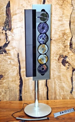 BANG & OLUSEN BeoSound 9000 MK3 Type 2571 STANDFUSS TOP Fernbedienung OVP neu - Image 1 of 4