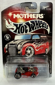 HOT WHEELS MOM'S PRO GO KART MOTHERS WAX special edition 2002 NEW - Picture 1 of 5