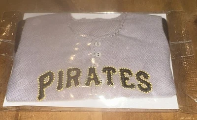 Roberto Clemente 2005 Upper Deck "Mini Jersey Collection" Replica Legends RC JSY - Изображение 1 из 3