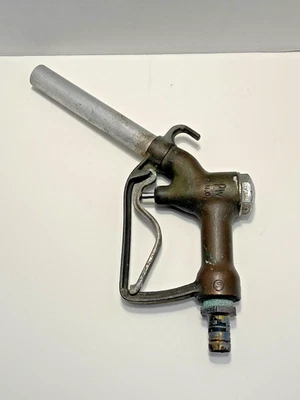 Boquilla bomba gas OPW vintage #12 Cincinnati Ohio  Foto 1 de 4