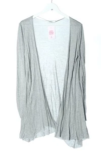 TOM TAILOR Cárdigan Mujeres Talla EU 38 gris claro look casual - Imagen 1 de 5