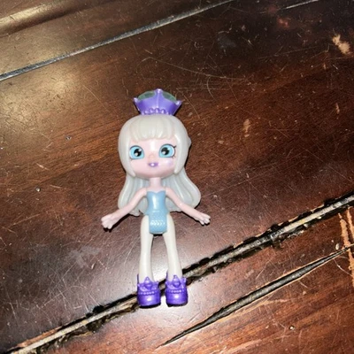 Shopkins Happy Places 3.5” Doll Gemma Stone- No Clothes - Image 1 of 3