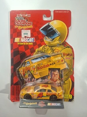Bobby Hamilton 4 Originals Kodak Max 1:64 Scale Diecast Issue #9 1999 91153-104 - Image 1 of 4